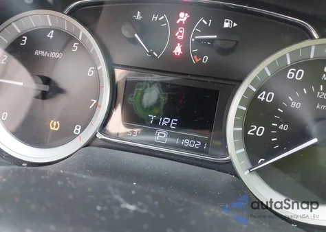 2015 Nissan Sentra Sr from USA, damaged, VIN 3N1AB7APXFY348571